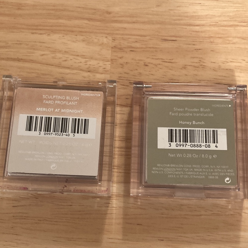 Revlon Blush - Discontinued - Picture 4 of 4